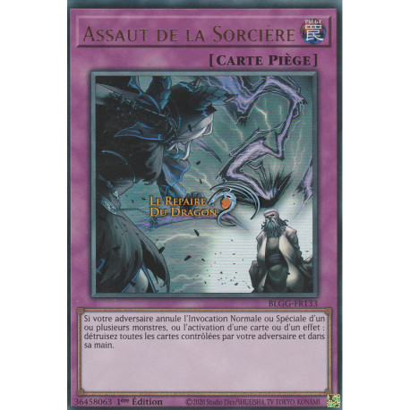 Assaut de la Sorcière (UR) [BLGG]