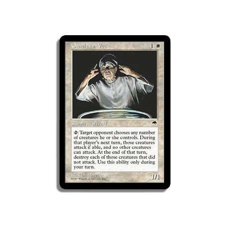 Blanche - Oracle en-vec (R)