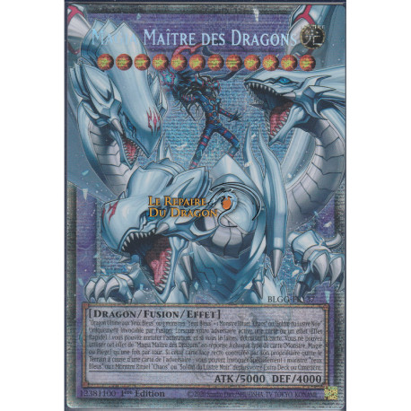Magia Maître des Dragons (STAR Overframe) [BLGG]