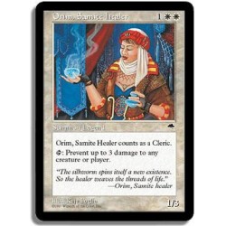 Blanche - Orime, guerisseuse sanctive (R)