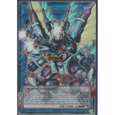 Dragon Finborrelle (UR Overframe) [BLGG]