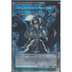 Déesse des Enfers du Monde Fermé (STAR Overframe) [BLGG]