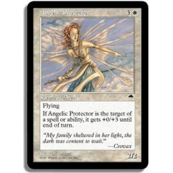 Blanche - Protectrice angelique (U)