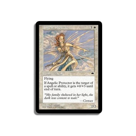 Blanche - Protectrice angelique (U)