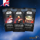 Booster Cendre des l'Empire (Ashes of the Empire) - Star Wars™: Unlimited (Sortie prévue le 10/07/2026)
