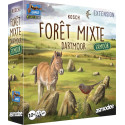 Forêt Mixte Dartmoor Exmoor (extension)