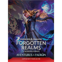 Forgotten Realms : Aventures à Faerûn - Dungeons & Dragons 5edt