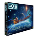 EXIT Calendrier de l'Avent - Course Intergalactique