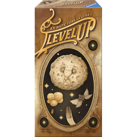 Level Up : En Route vers la Lune