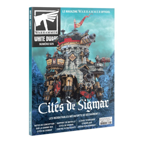 White Dwarf n°525 (JUIN 2026)