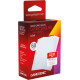 Prime Board Game Sleeves, Code: Red (54 x 80 mm) - GameGenic