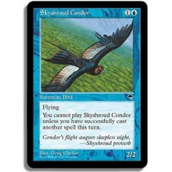 Bleue - Condor de linciel (U)