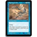 Bleue - Drakon combattant (U)