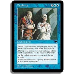 Bleue - Duplicite (R)
