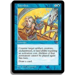 Bleue - Interdiction (U)