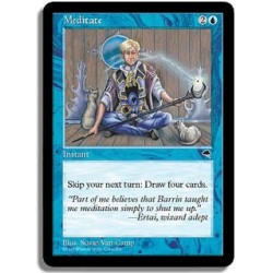 Bleue - Meditation (R)