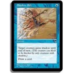 Bleue - Ride distorsion (C)