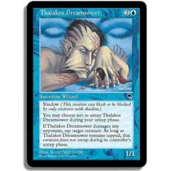 Bleue - Semeur de reves thalakos (U)