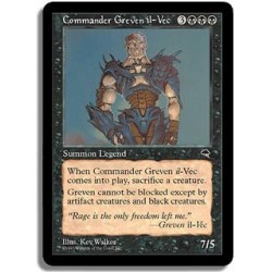 Noire - Commandant greven il-vec (R)