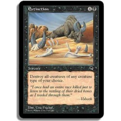 Noire - Extinction (R)