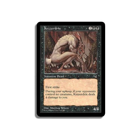 Noire - Kezzerdrix (R)
