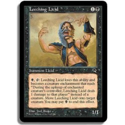 Noire - Litique sangsues (U)