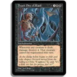 Noire - Mort-fosses de rajh (R)
