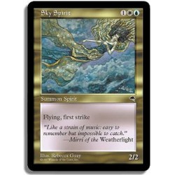 Or - Esprit du ciel (U)