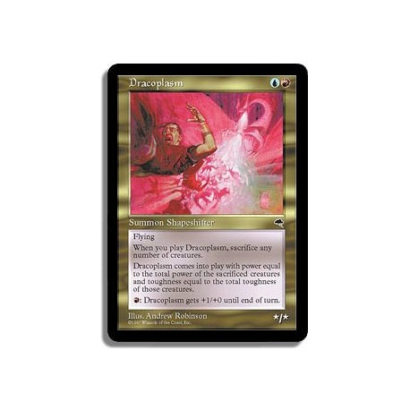 Or - Plasmodrake (R)