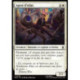 (Foil) Blanche - Agent d'Atlas (C) [MSH]