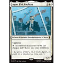 (Foil) Blanche - Agent Phil Coulson (R) [MSH]