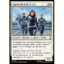 (Foil) Blanche - Agents du S.H.I.E.L.D. (C) [MSH]