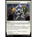 (Foil) Blanche - Renforts de quartier (C) [MSH]