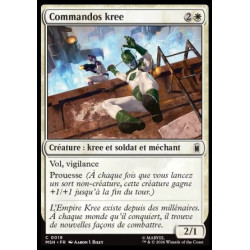 (Foil) Blanche - Commandos kree (C) [MSH]