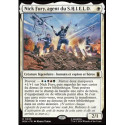(Foil) Blanche - Nick Fury, agent du S.H.I.E.L.D. (V1) (R) [MSH]