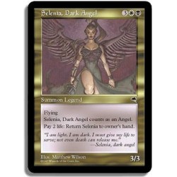 Or - Selenia l'ange noir (R)