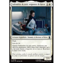 (Foil) Blanche - Infirmière de nuit, soigneuse de héros (U) [MSH]
