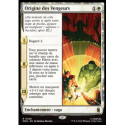 (Foil) Blanche - Origine des Vengeurs (V1) (R) [MSH]