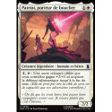 (Foil) Blanche - Patriot, porteur de bouclier (U) [MSH]