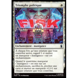 (Foil) Blanche - Triomphe politique (U) [MSH]