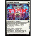 (Foil) Blanche - Triomphe politique (U) [MSH]
