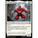 (Foil) Blanche - Gardien Rouge, super-soldat (U) [MSH]