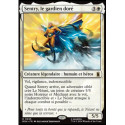 (Foil) Blanche - Sentry, le gardien doré (V1) (R) [MSH]