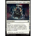 (Foil) Blanche - Emprisonnement de super-vilain (U) [MSH]