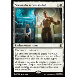 (Foil) Blanche - Sérum du super-soldat (V1) (R) [MSH]