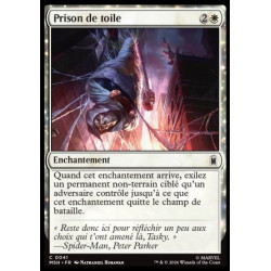 (Foil) Blanche - Prison de soie (C) [MSH]