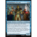 (Foil) Bleue - Scientifiques d'A.I.M. (C) [MSH]