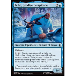 (Foil) Bleue - Echo, prodige perspicace (U) [MSH]