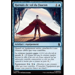 (Foil) Bleue - Harnais de vol du Faucon (U) [MSH]