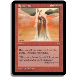 Rouge - Apocalypse (R)